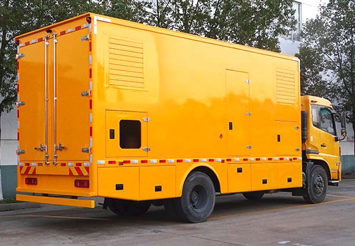 安远柴油发电机组的维修保养规定