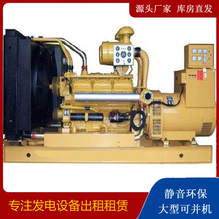 安远出租发电机