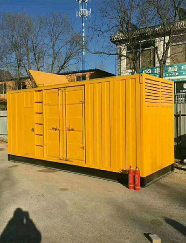 安远发电机租赁-必须的操作注意事项