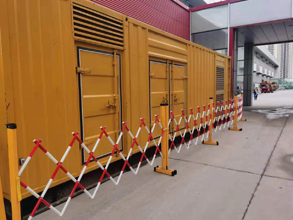 安远租赁发电机发电机油箱使用后要定期清除油箱底部沉淀的杂质