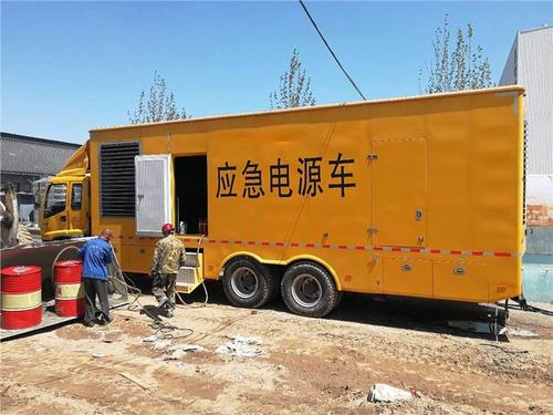 安远发电车租赁-教您挑选发电机哪些技巧可以掌握使用