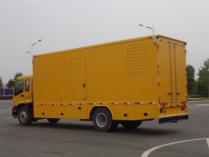 安远租赁发电机-柴油发电机组出口六要素