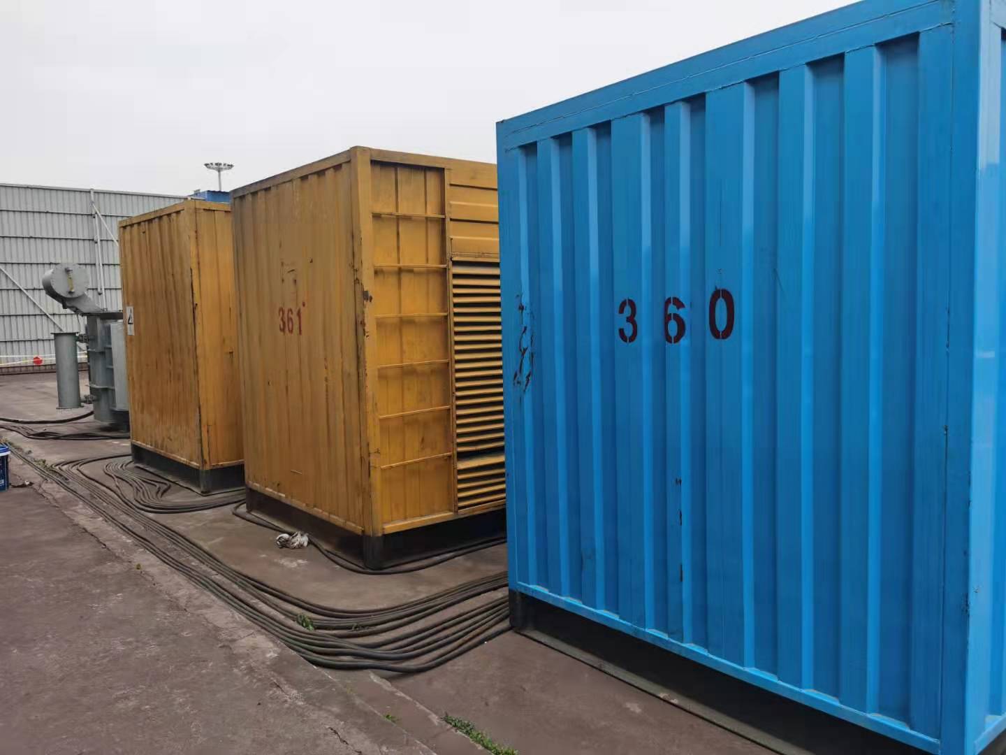 安远租赁发电车-不同发电机组的性能如何？