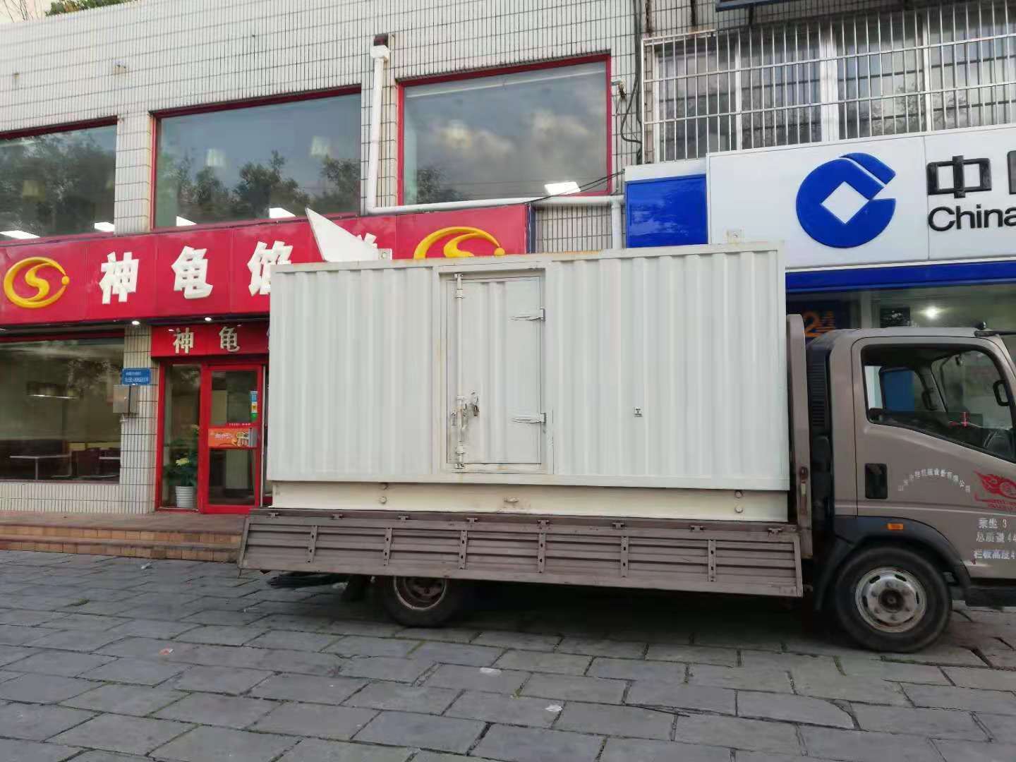 安远出租发电机-柴油发电机组错误的启动方式