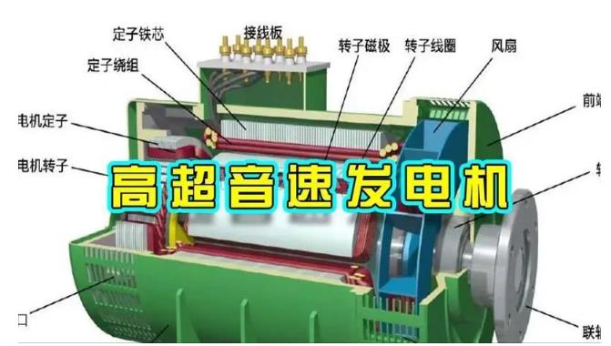 安远颠覆你对发电方式的认知！中国革命性发电机公开揭秘 