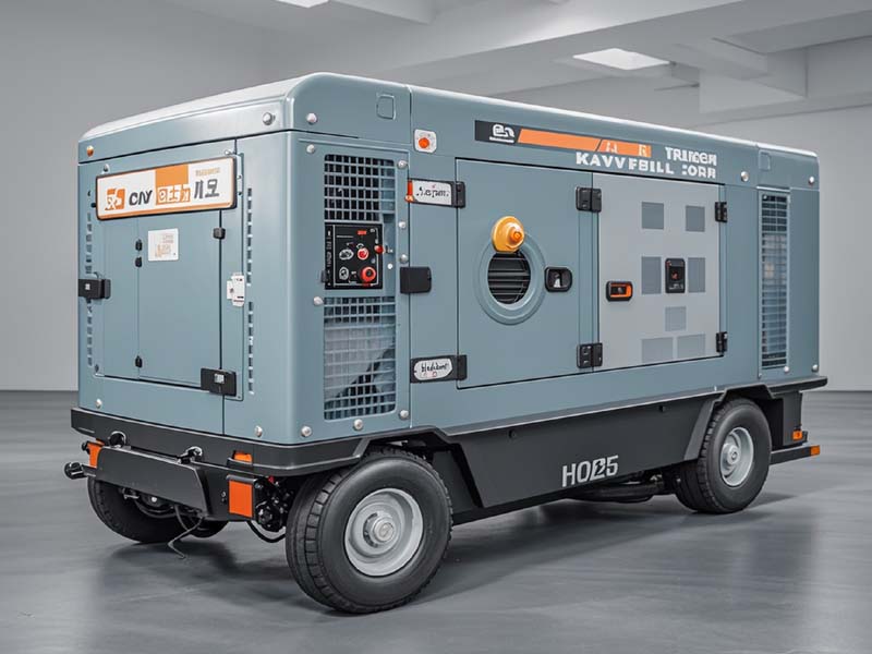 安远发电机出租皮带张力调整不当会造成哪些后果？