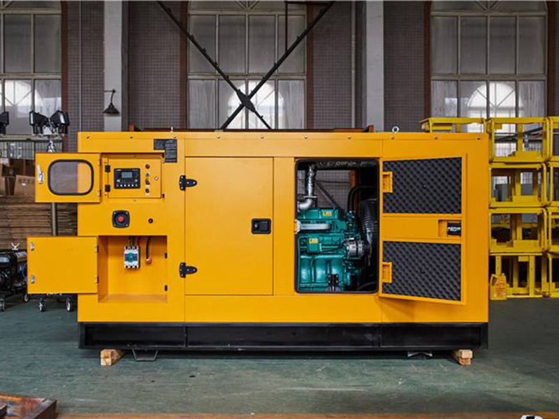 安远柴油发电机组是一种将柴油发动机与发电机组合在一起的发电设备，以下为你详细介绍