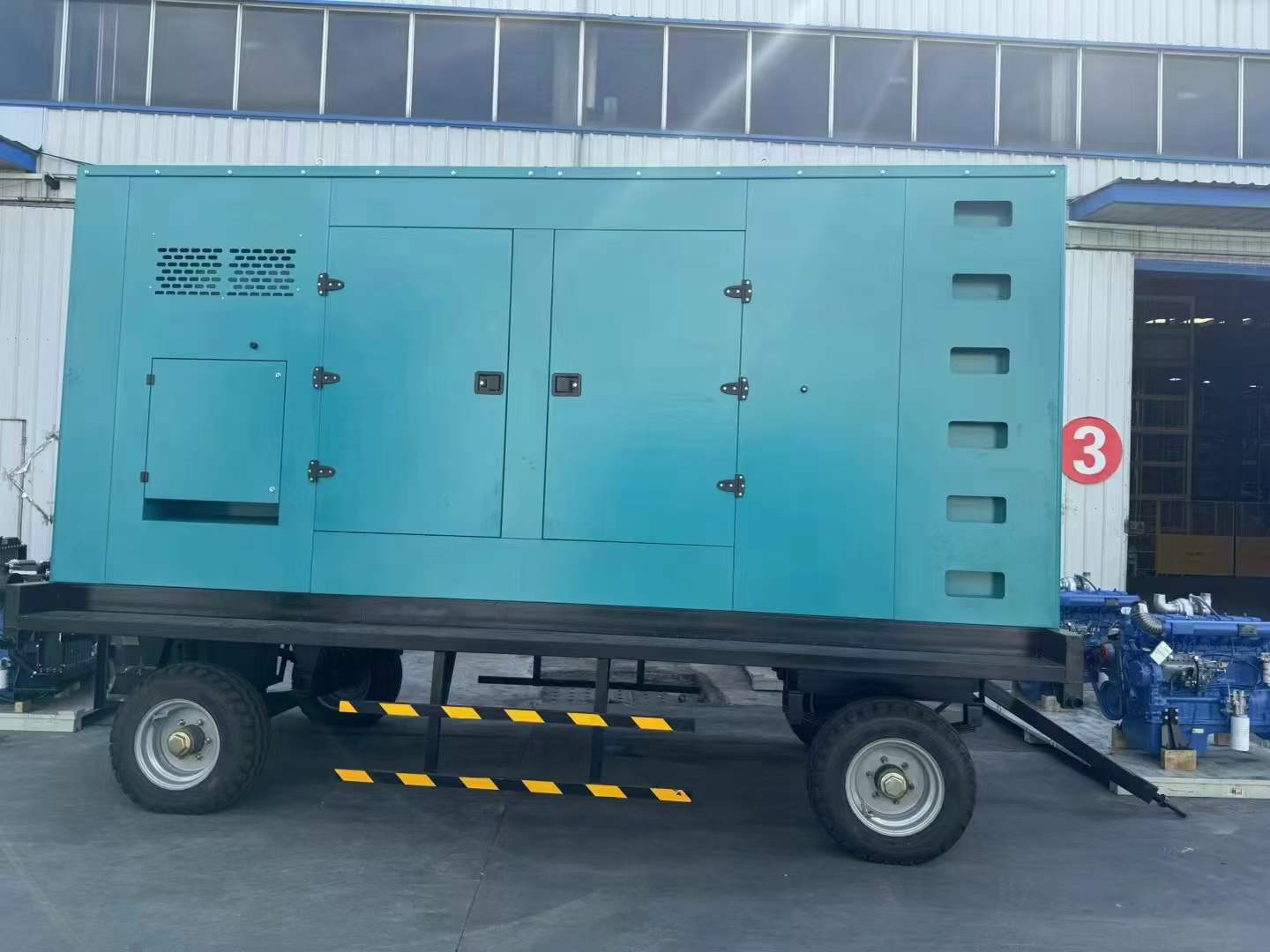 安远发电机租赁提高发电机性能的具体措施有哪些?