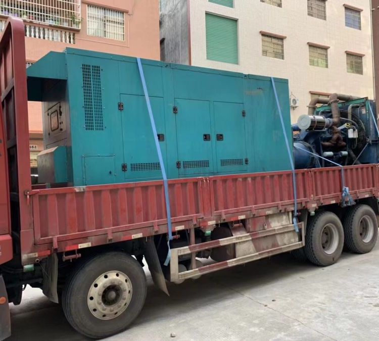 安远如何在不同负载率下确保 400KW 柴油发电机组的正常运行？