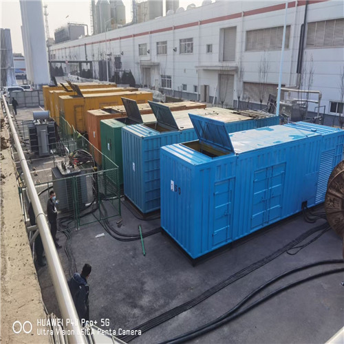 安远400KW 柴油发电机组的更佳负载率是多少？