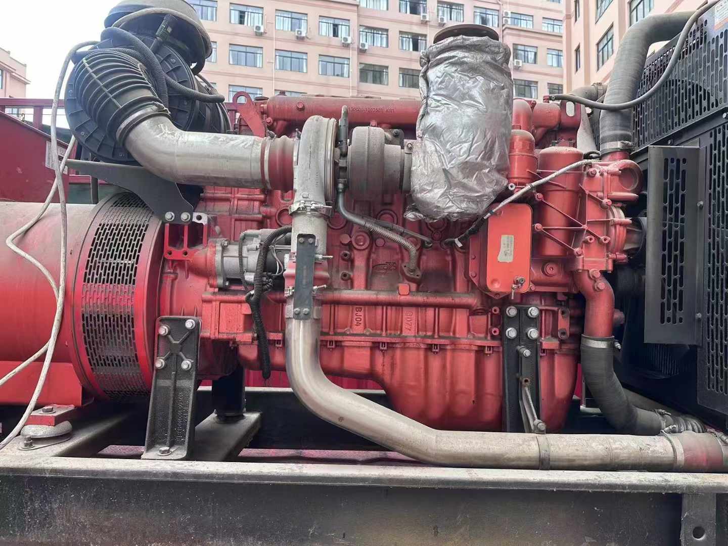 安远如何选择适合 600kW 柴油发电机组的过载保护器？
