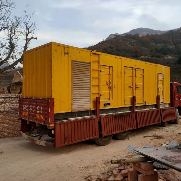 安远200kW 发电机组在带电阻性负载时，输出功率会受到哪些因素的影响？