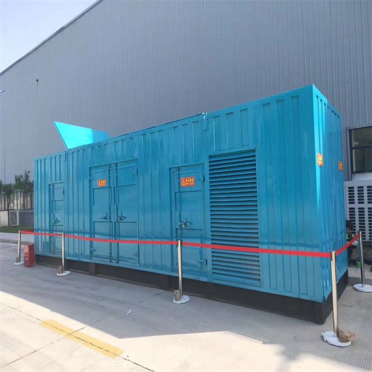 安远发电机出租发电机电压不稳定是什么原因照成的？