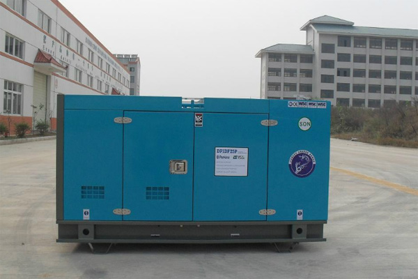 安远发电机租赁如何正确安装空气滤清器？