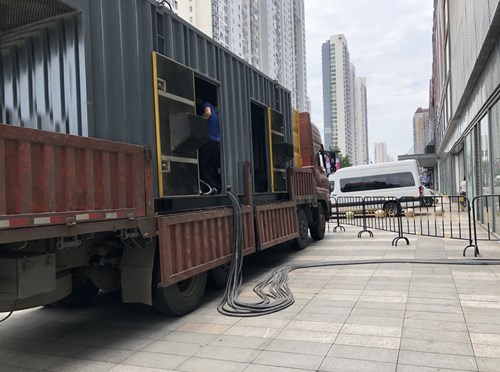 安远怎样做好柴油发电机组和储能设备的接地系统？