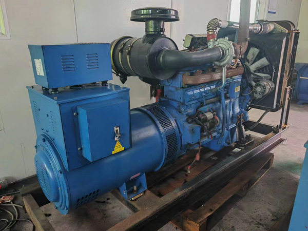 安远100kW柴油发电机组使用多级机油有哪些优缺点？