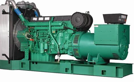 安远发电机除垢后需要用清水冲洗水冷式机油散热器几次？