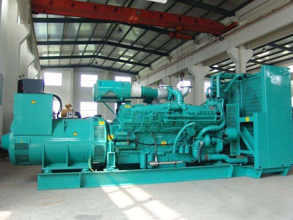 安远影响800KW发电机组油耗的因素有哪些？